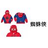 圖片 Spider Man 蜘蛛俠童裝眼罩外套