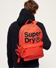 圖片 Superdry 限量版背囊 橙色配黑Logo