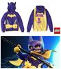 圖片 LEGO BatGirl 蝙蝠女眼罩外套 (紫色)