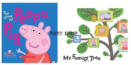 圖片 Peppa Pig 故事書 - The Story of Peppa Pig