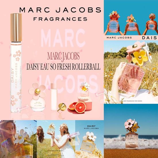 圖片 **貨品已截單**A P4U 2底: Marc Jacobs Daisy 10ml 旅行支裝香水