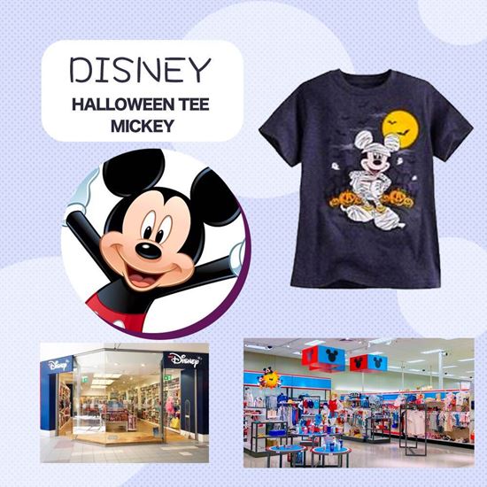 圖片 Disney Halloween Tee - Mickey