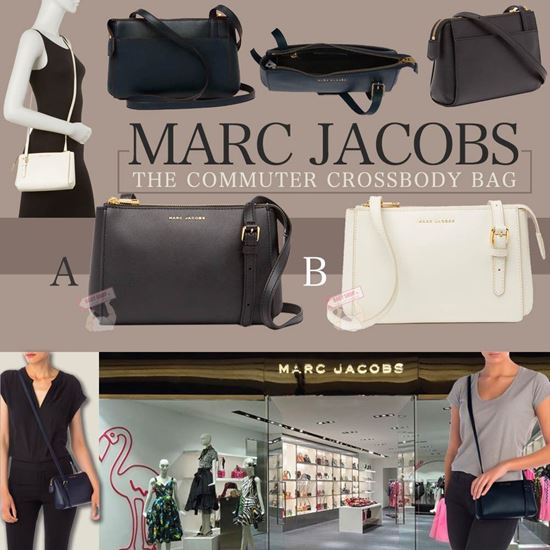 圖片 *貨品已截單* A P4U 空運: Marc Jacobs 斜咩袋