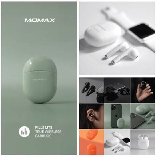 圖片 Momax BT2 藍牙耳機