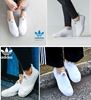 圖片 Adidas SUPERSTAR Slip On 女裝鞋 (白色)