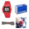 圖片 Casio 防水電子手錶 紅色 (F108WHC-4ACF)