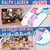 圖片 *貨品已截單* A P4U 空運: Ralph Lauren 中童短襪（一套6對）