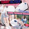 圖片 *貨品已截單* A P4U 2中: Tommy Hilfiger Lumidee 女裝休閒鞋（白色）