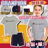 圖片 A P4U 3中: Champion 小童短袖套裝
