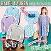 圖片 *貨品已截單* A P4U 空運: Ralph Lauren 經典女童王牌冷衫外套