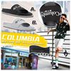 圖片 *貨品已截單* A P4U 7中: Columbia Tidal Ray™ 男裝Logo拖鞋