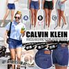 圖片 **貨品已截單**A P4U 7底: Calvin Klein Jeans 女裝牛仔短褲