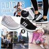 圖片 *貨品已截單*A P4U 11中: Adidas QT 女裝網狀運動鞋