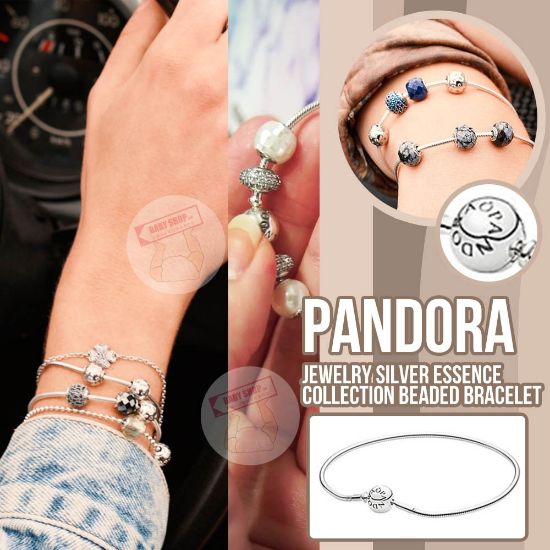 圖片 *貨品已截單*A P4U 3 底：Pandora Snake Chain Bracelet手鏈