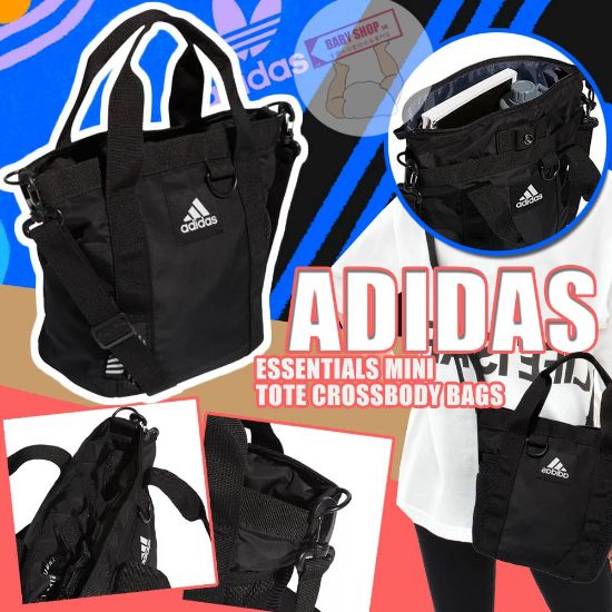 Picture of *貨品已截單*A P4U 4 底:Adidas Essentials Mini Tote包