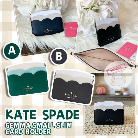 圖片 *貨品已截單*A P4U 5 中:Kate spade gemma small 卡包