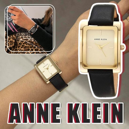 圖片 *貨品已截單*A P4U 7中：Anne Klein AK/2706女款手錶