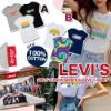 圖片 *貨品已截單*A P4U 7中：Levi's 混合款女童短袖上衣(一套3件)