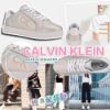Picture of *貨品已截單*A P4U 8中:Calvin Klein Gahlia 女裝休閒鞋