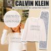 Picture of *貨品已截單*A P4U 8底:CALVIN KLEIN Brushed Micro童裝睡衣（斷碼：S）