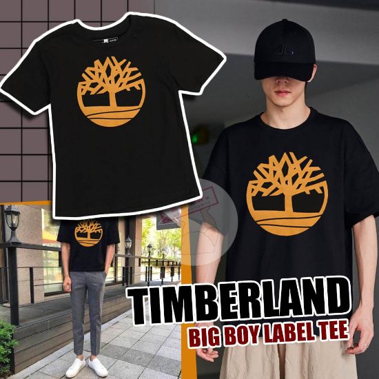 圖片 *貨品已截單*A P4U 8底:Timberland Tree Logo童裝短袖 Tee
