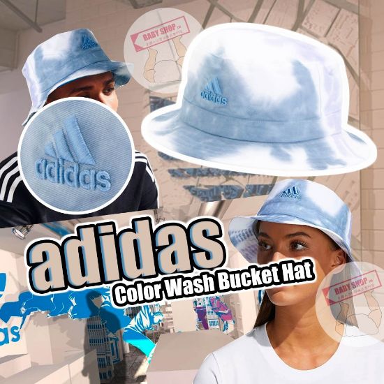 Picture of *貨品已截單*A P4U 8底:Adidas Color Wash漁夫帽