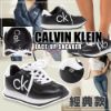 Picture of *貨品已截單*A P4U 9 底：CALVIN KLEIN大logo Lace-up女裝休閒鞋
