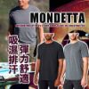 圖片 A P4U 9底：Mondetta男裝短袖套裝