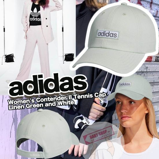 圖片 *貨品已截單*A P4U 11 中：Adidas Contender II  cap 帽 